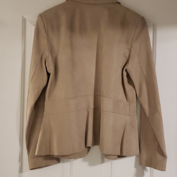 Alfani suede jacket - Picture 3 of 3